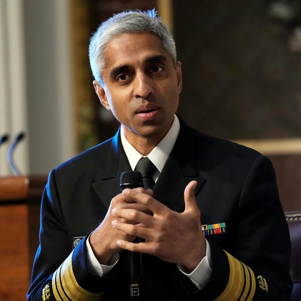 Surgeon General Vivek Murthy