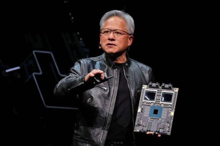 Jensen Huang