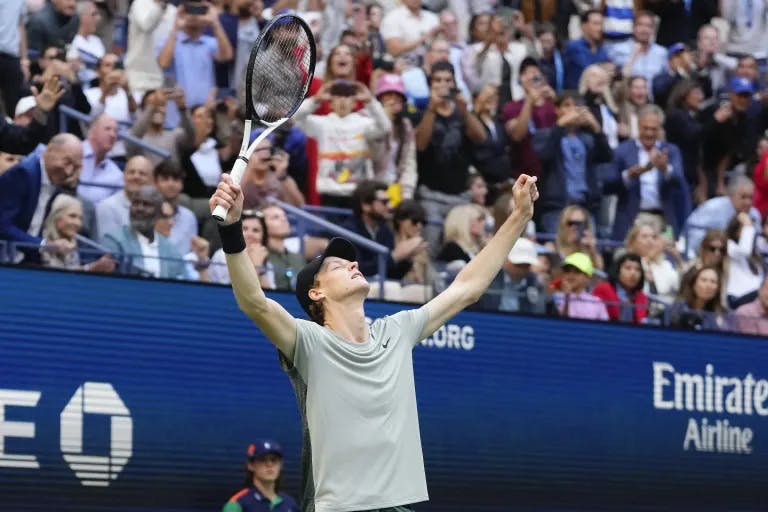 2024 U.S Open singles champion